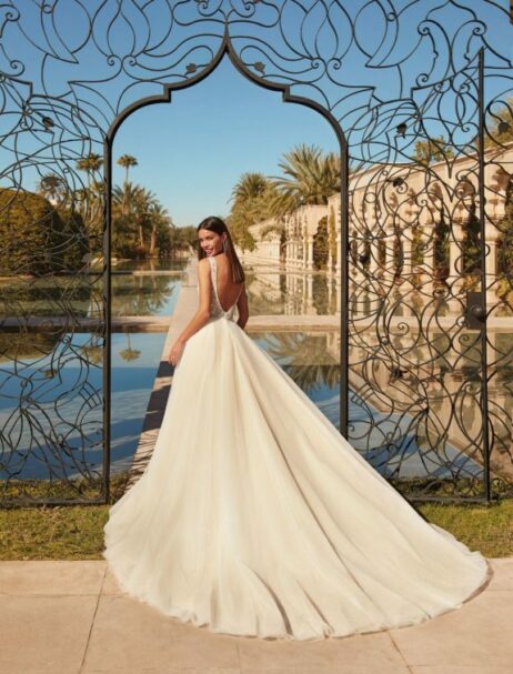 Vestido de Novia